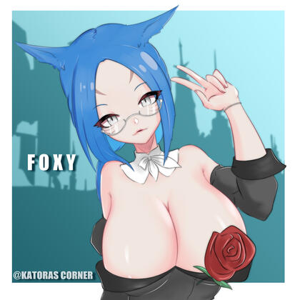 Foxy Commission FFXIV